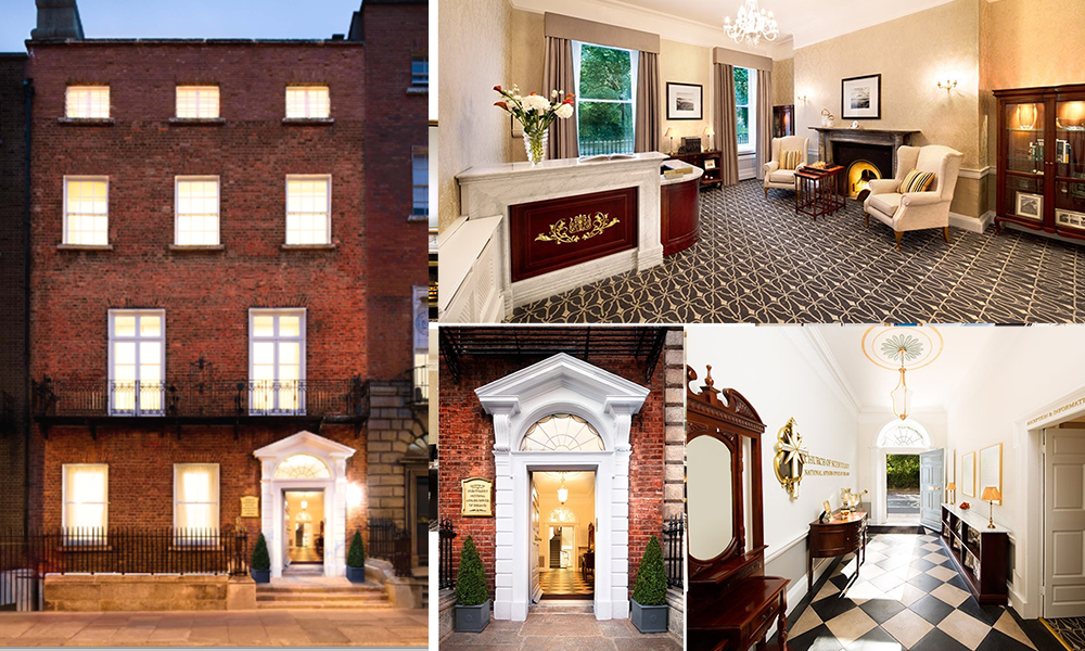 4 Merrion SquareCo. Dublin