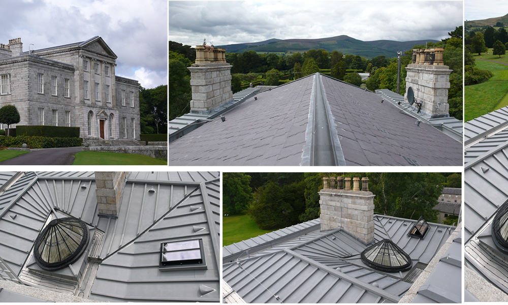 Stately Home, Charleville, Co. Wicklow