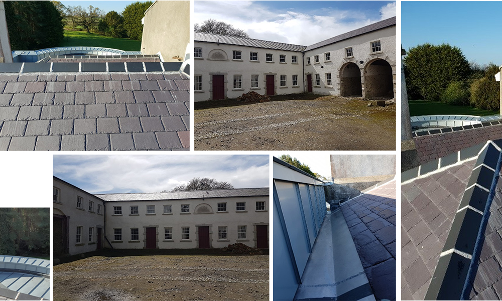 Forenaughts House, Johnstown, Kildare