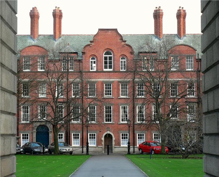 Trinity College Dublin –The Rubrics Building